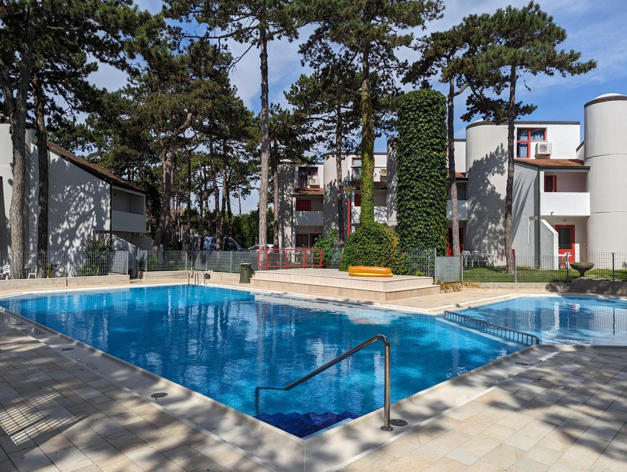 Holiday Village Lignano Sabbiadoro Buitenkant foto