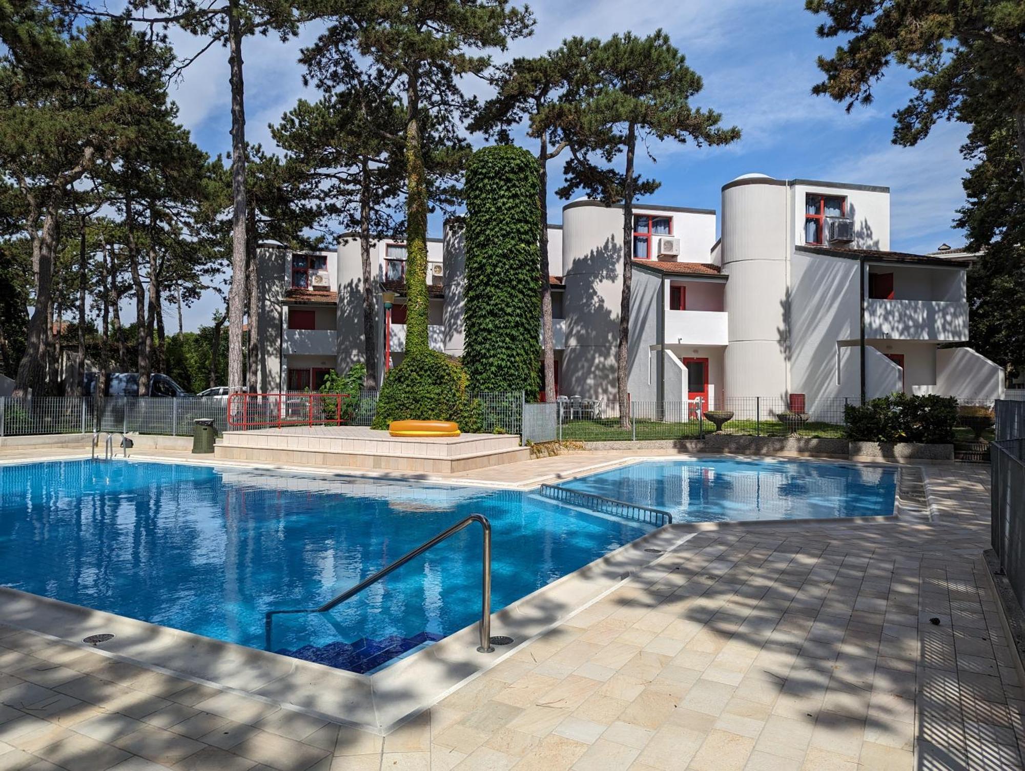 Holiday Village Lignano Sabbiadoro Buitenkant foto